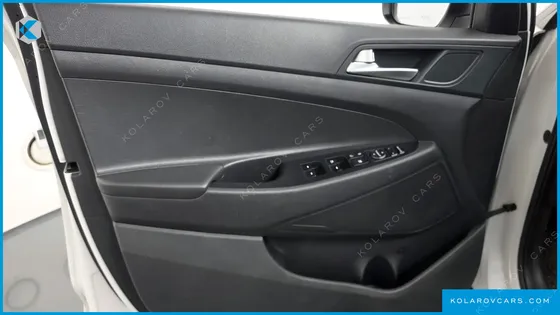 HYUNDAI TUCSON GASOLINE 1.6 TURBO 2WD