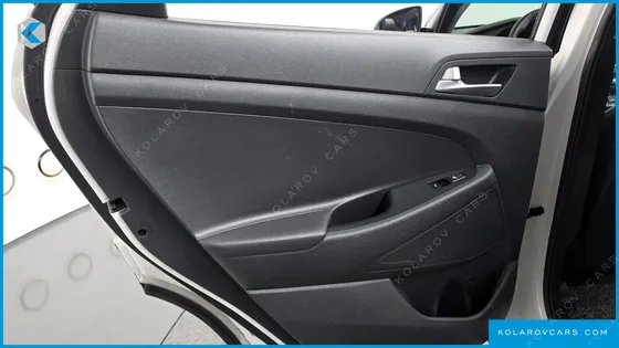HYUNDAI TUCSON GASOLINE 1.6 TURBO 2WD