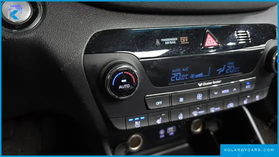 HYUNDAI TUCSON GASOLINE 1.6 TURBO 2WD