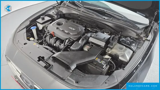 HYUNDAI GRANDEUR 2.4 MODERN