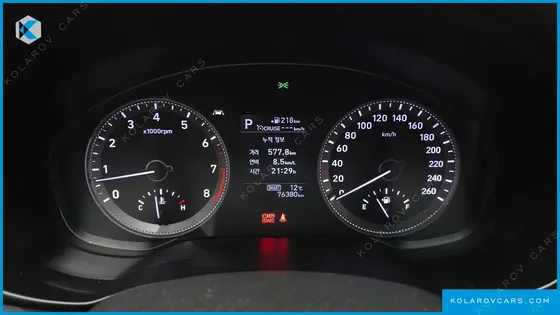 HYUNDAI GRANDEUR 2.4 MODERN
