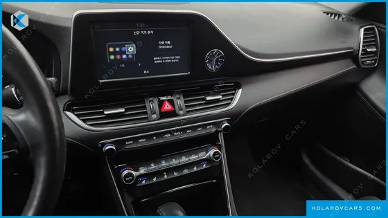 HYUNDAI GRANDEUR 2.4 MODERN