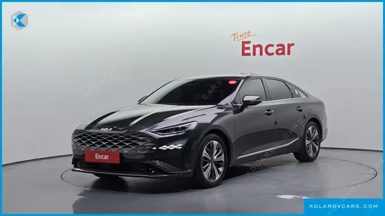 KIA K8 NOBLESSE