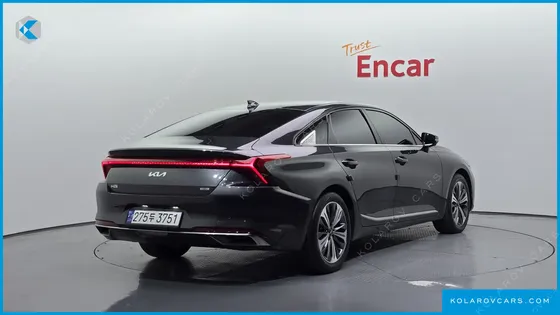 KIA K8 NOBLESSE
