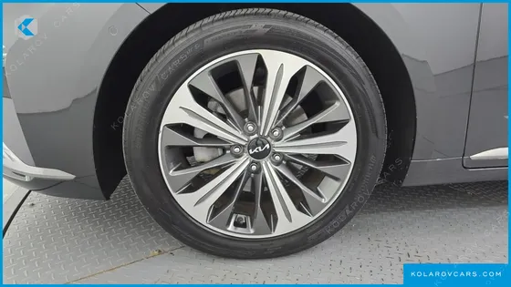 KIA K8 NOBLESSE