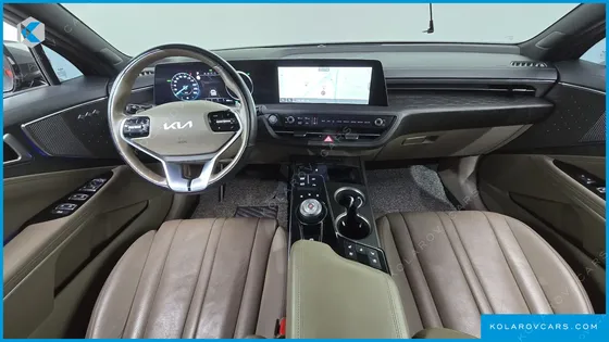 KIA K8 NOBLESSE