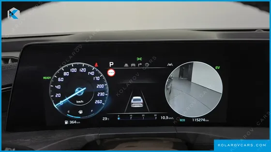 KIA K8 NOBLESSE