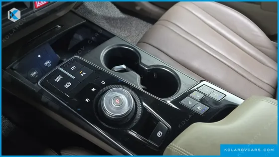 KIA K8 NOBLESSE