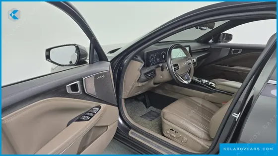 KIA K8 NOBLESSE