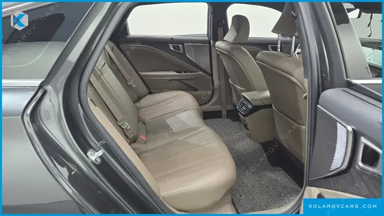 KIA K8 NOBLESSE