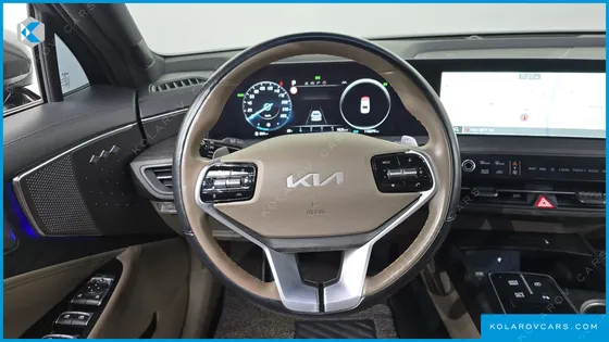 KIA K8 NOBLESSE