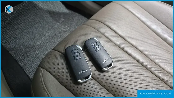 KIA K8 NOBLESSE