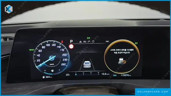 KIA K8 NOBLESSE