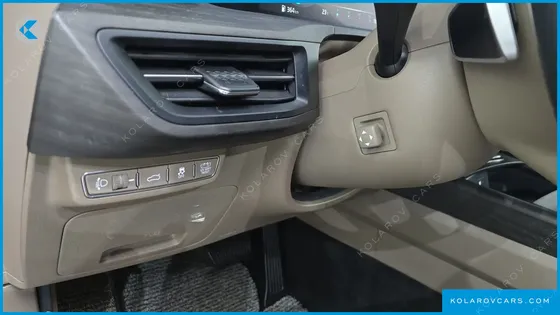 KIA K8 NOBLESSE