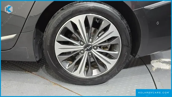 KIA K8 NOBLESSE