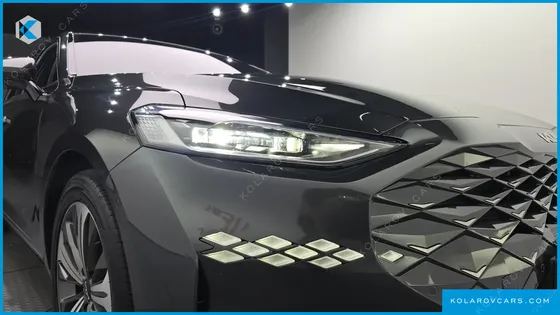KIA K8 NOBLESSE