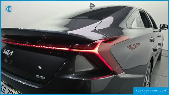 KIA K8 NOBLESSE