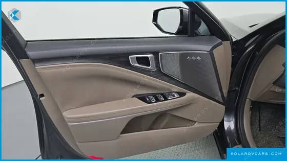 KIA K8 NOBLESSE