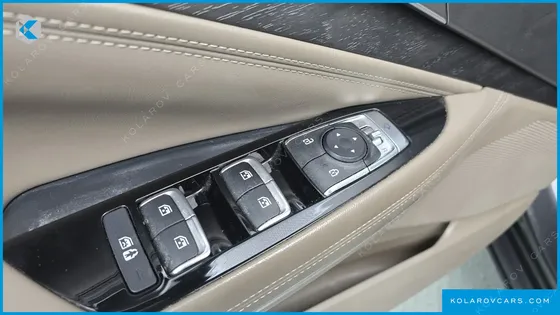 KIA K8 NOBLESSE