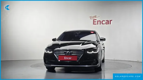 HYUNDAI GRANDEUR 3.0 LPI EXCLUSIVE (RENTAL CAR)