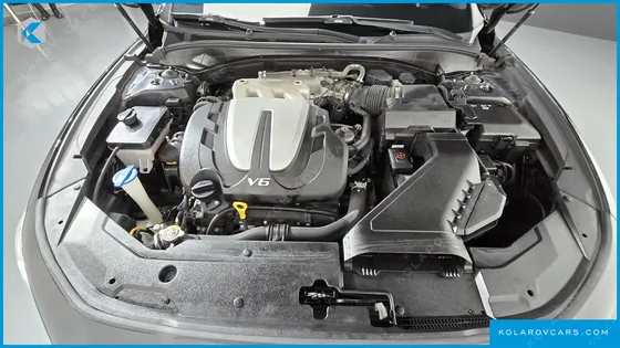 HYUNDAI GRANDEUR 3.0 LPI EXCLUSIVE (RENTAL CAR)