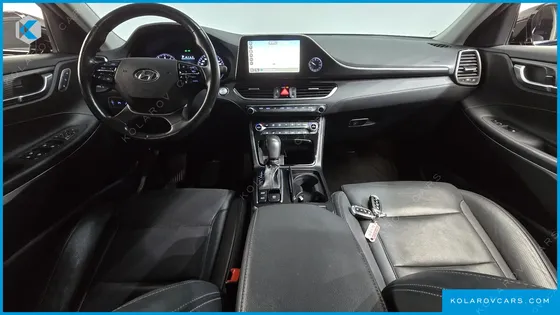 HYUNDAI GRANDEUR 3.0 LPI EXCLUSIVE (RENTAL CAR)