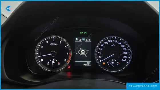 HYUNDAI GRANDEUR 3.0 LPI EXCLUSIVE (RENTAL CAR)