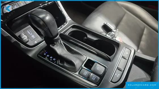 HYUNDAI GRANDEUR 3.0 LPI EXCLUSIVE (RENTAL CAR)