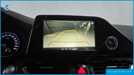 HYUNDAI GRANDEUR 3.0 LPI EXCLUSIVE (RENTAL CAR)