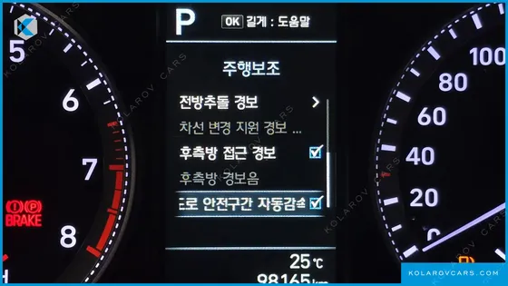 HYUNDAI GRANDEUR 3.0 LPI EXCLUSIVE (RENTAL CAR)