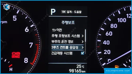HYUNDAI GRANDEUR 3.0 LPI EXCLUSIVE (RENTAL CAR)