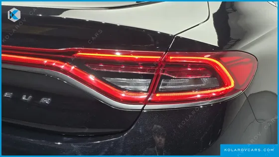 HYUNDAI GRANDEUR 3.0 LPI EXCLUSIVE (RENTAL CAR)