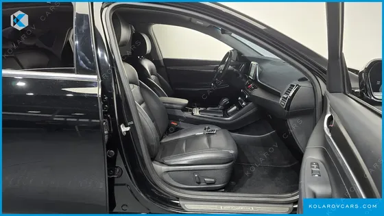 HYUNDAI GRANDEUR 3.0 LPI EXCLUSIVE (RENTAL CAR)