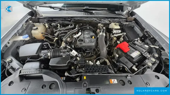 FORD RANGER 2.0