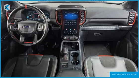 FORD RANGER 2.0