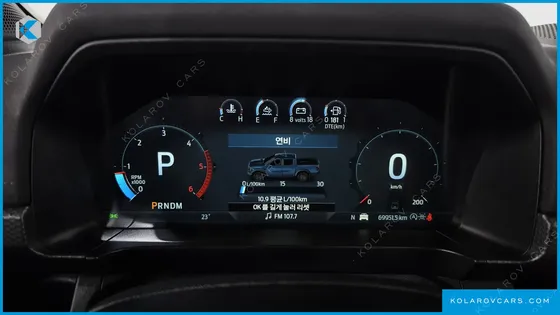 FORD RANGER 2.0
