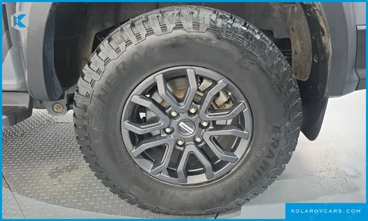 FORD RANGER 2.0