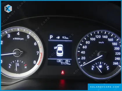 HYUNDAI GRANDEUR 2.4 PREMIUM