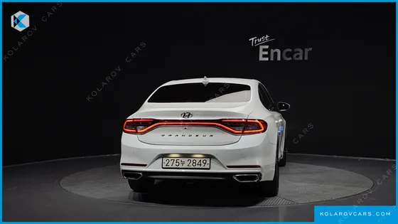 HYUNDAI GRANDEUR 2.4 PREMIUM