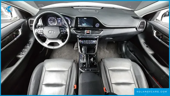 HYUNDAI GRANDEUR 2.4 PREMIUM