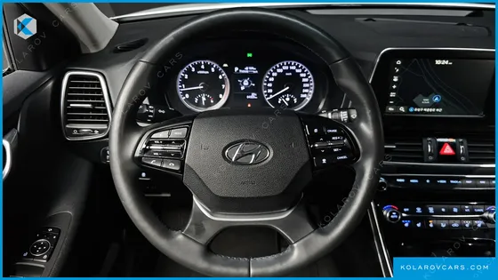 HYUNDAI GRANDEUR 2.4 PREMIUM