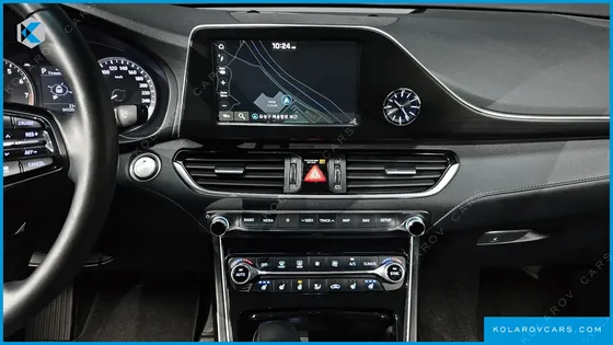 HYUNDAI GRANDEUR 2.4 PREMIUM