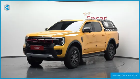 FORD RANGER 2.0