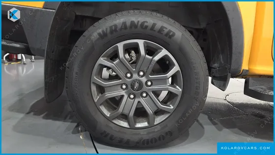 FORD RANGER 2.0
