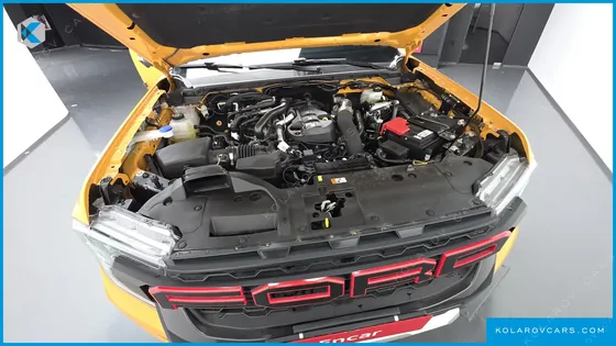 FORD RANGER 2.0