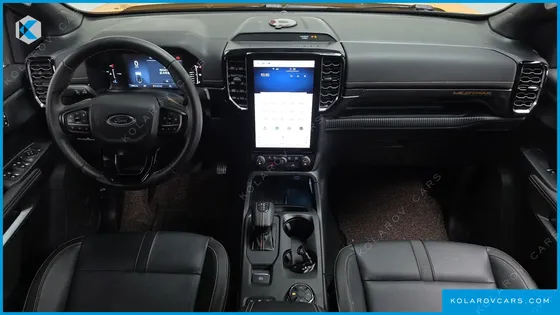 FORD RANGER 2.0