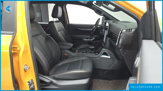 FORD RANGER 2.0