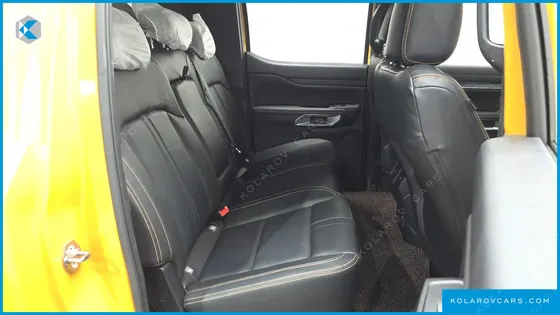 FORD RANGER 2.0