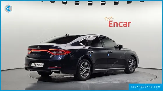 HYUNDAI GRANDEUR 2.4 PREMIUM