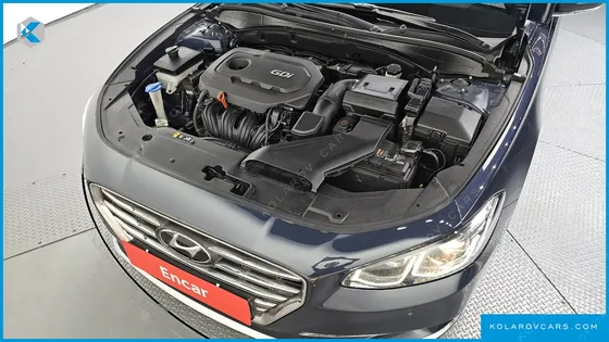 HYUNDAI GRANDEUR 2.4 PREMIUM